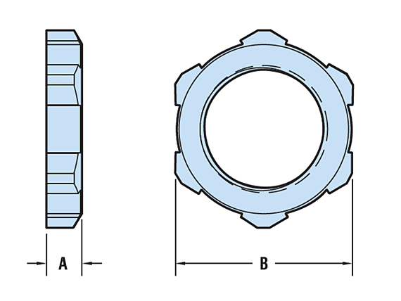 HEYCO NLN M16